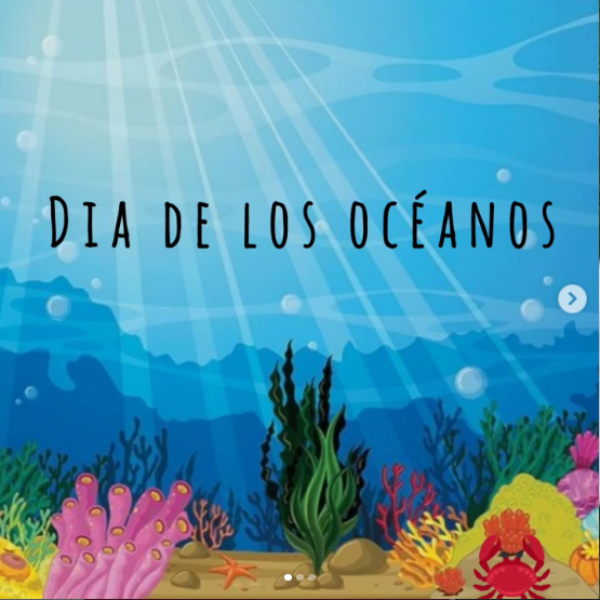 banner dia de los oceanos