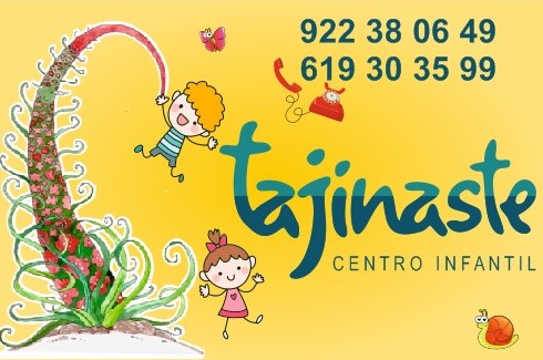 tarjeta tajinaste